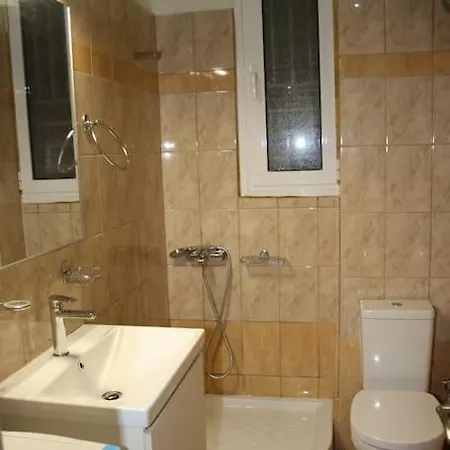 Kentavros Apartment Volos Exterior photo